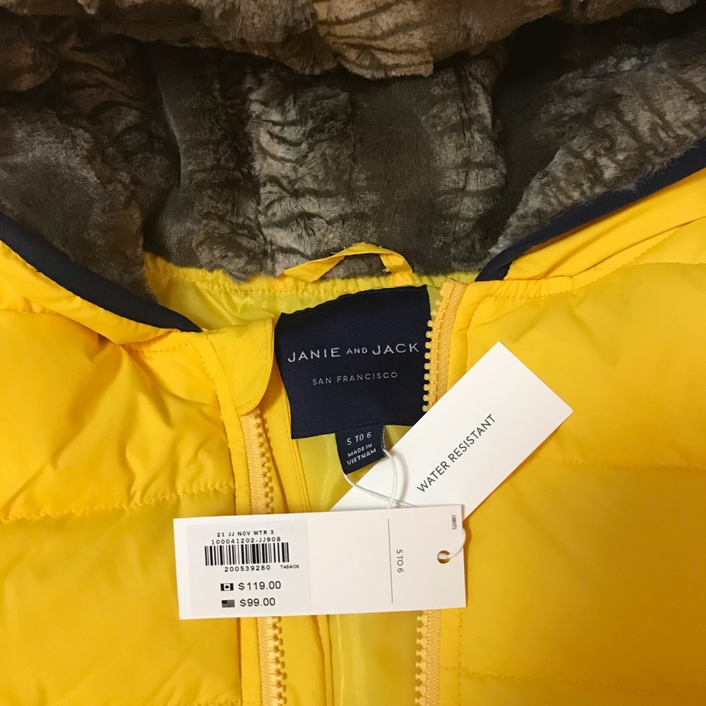 Jacket - Picture 3 of 4